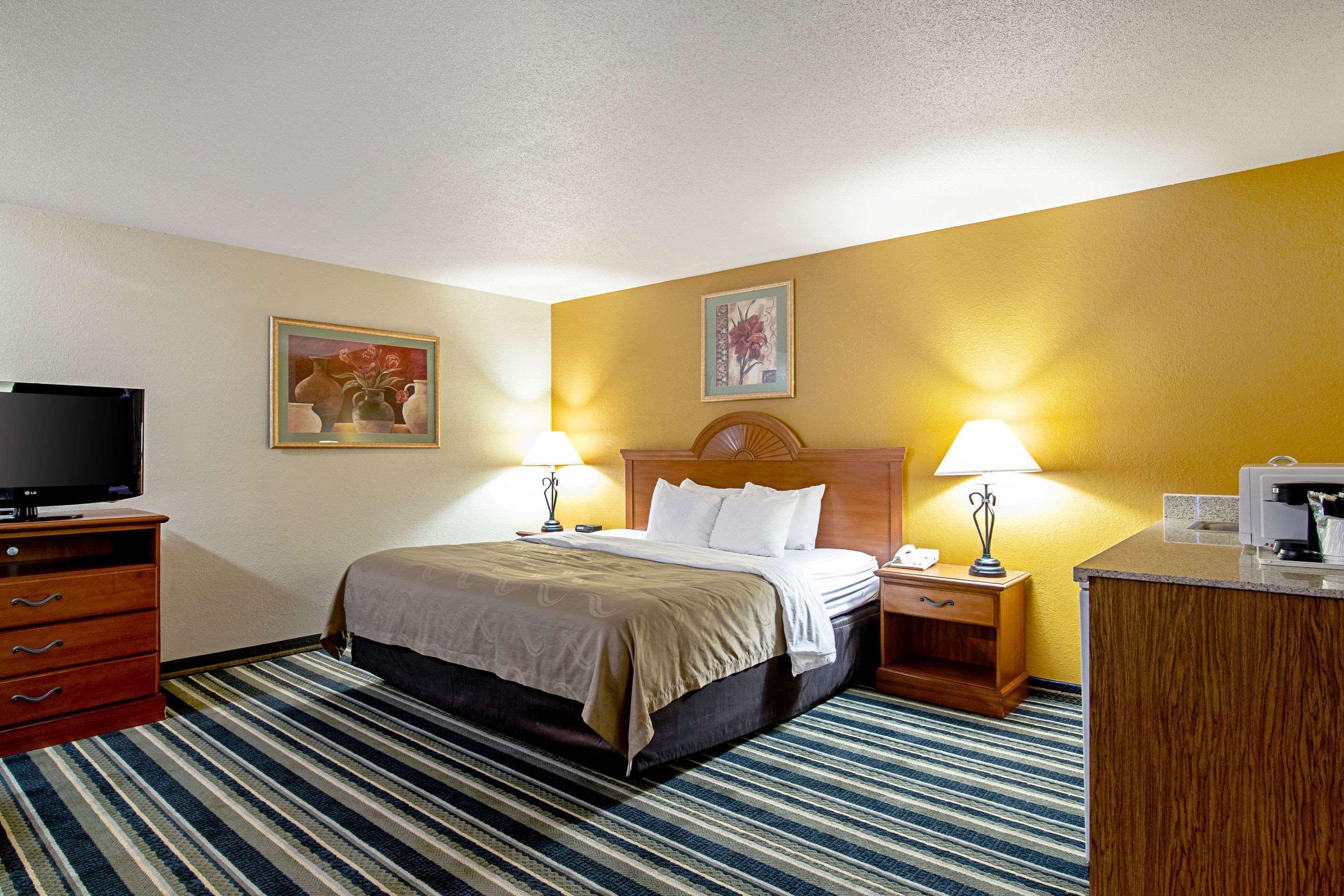 Quality Inn Huron Eksteriør billede