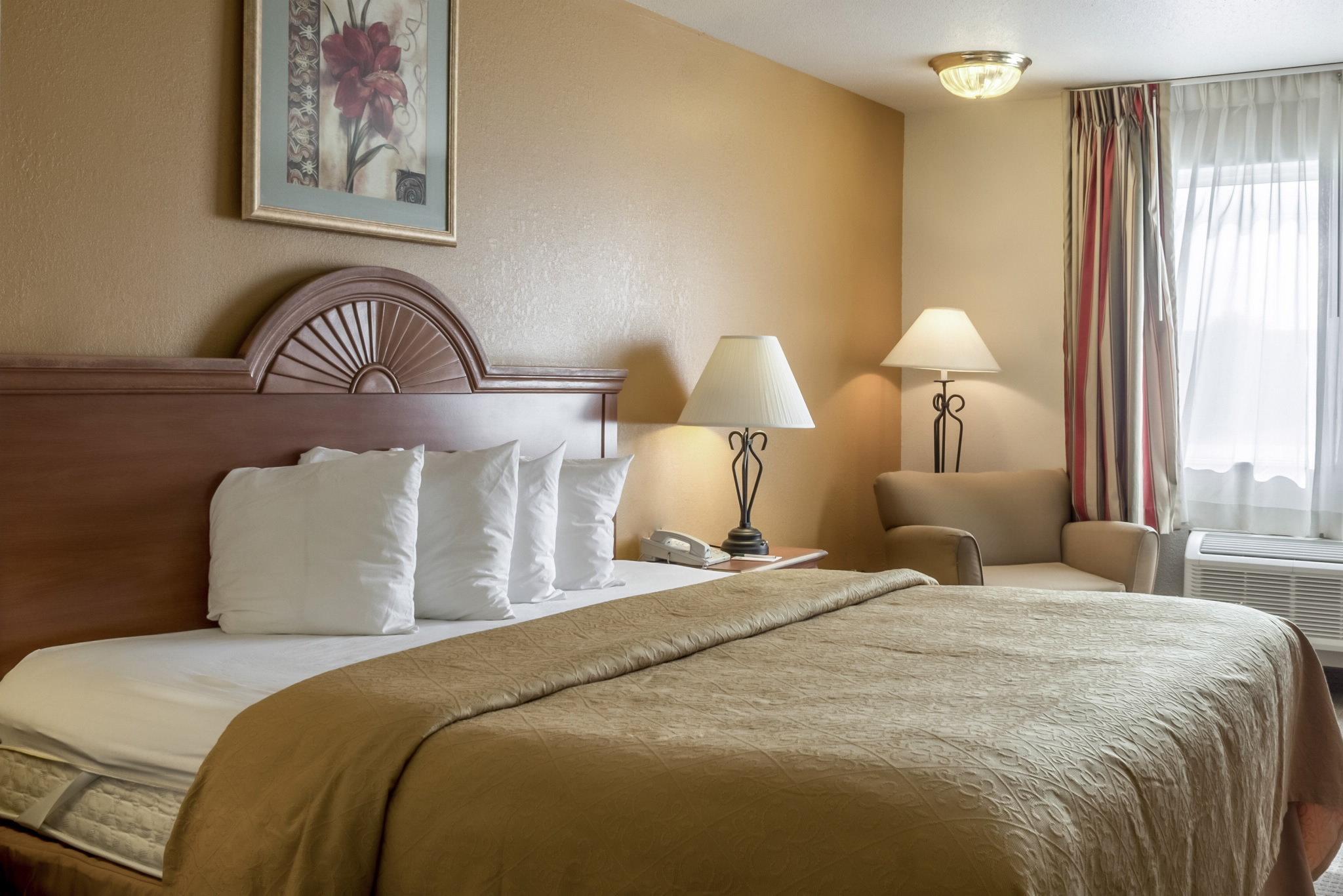 Quality Inn Huron Eksteriør billede