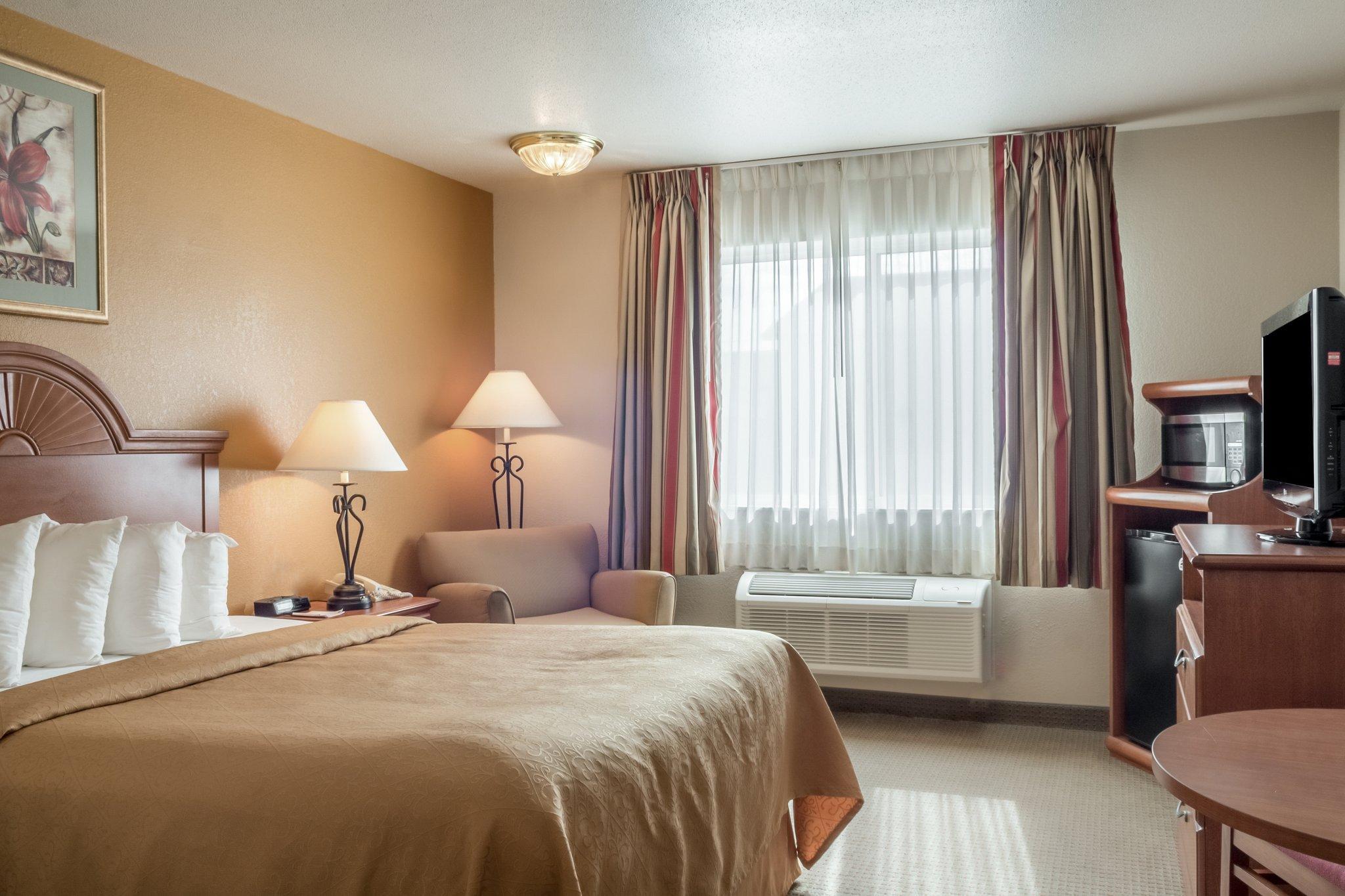 Quality Inn Huron Eksteriør billede