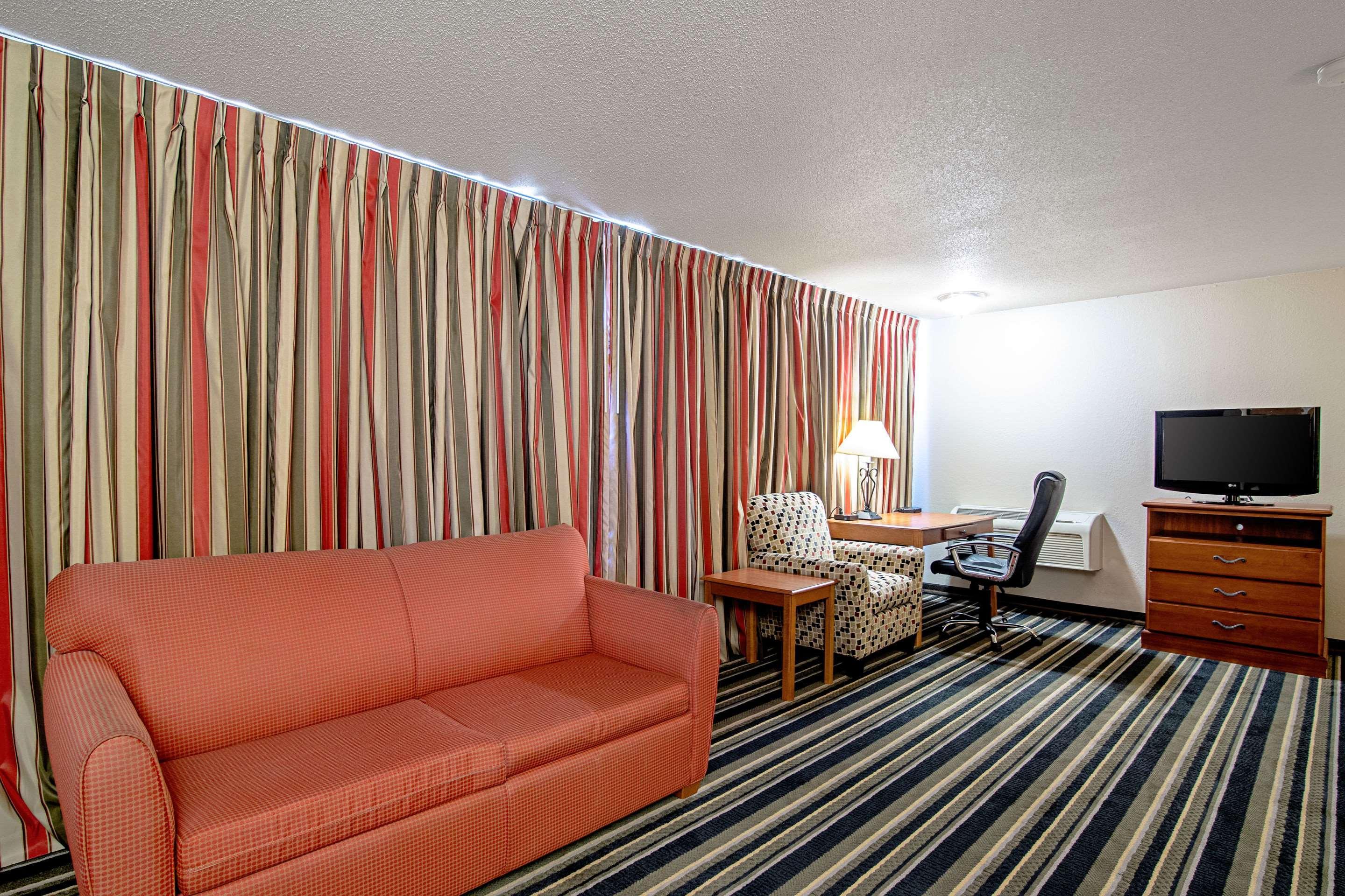Quality Inn Huron Eksteriør billede