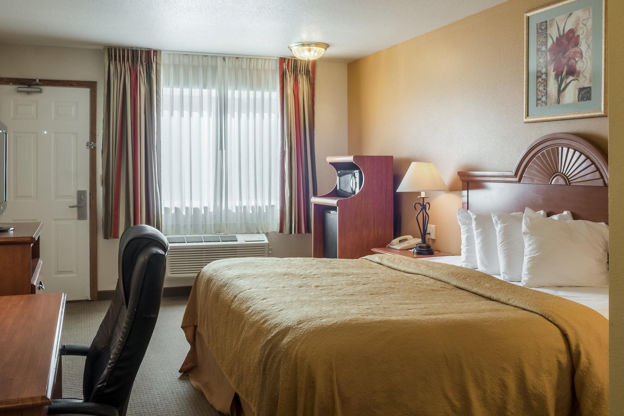 Quality Inn Huron Eksteriør billede